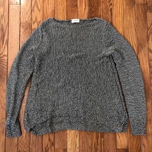 Club Monaco Italian Knit sweater